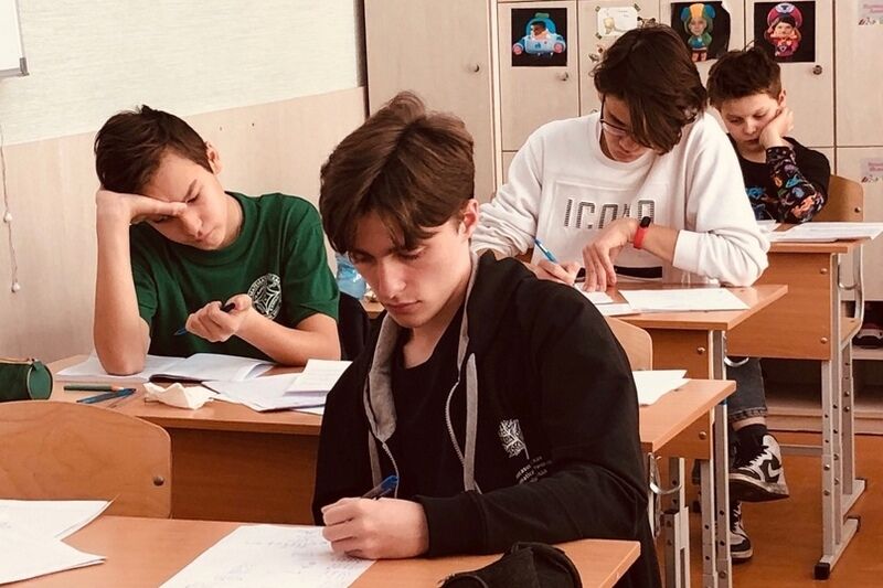 Курганские школьники выступят в финале международного математического конкурса