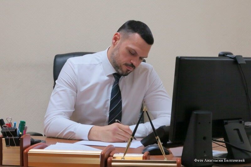 Директор департамента ЖКХ ответил на вопросы курганцев