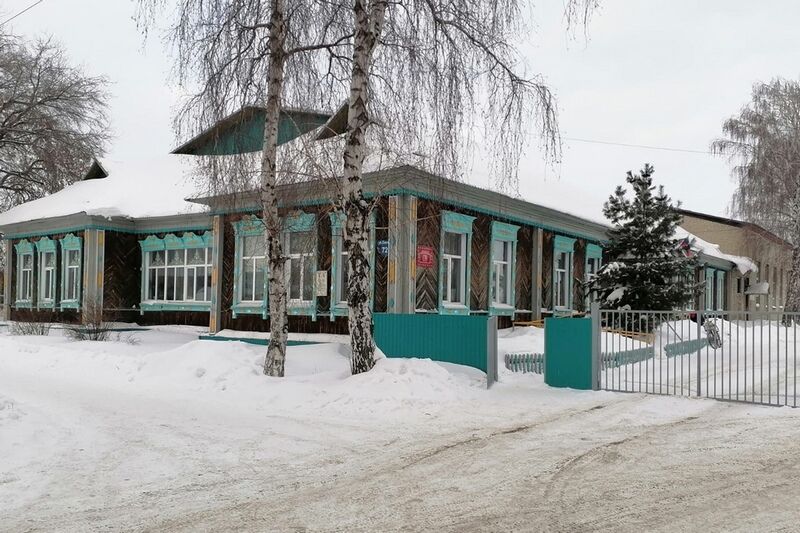 Курганское предприятие потратило миллионы, чтобы дети из района могли заниматься спортом и робототехникой