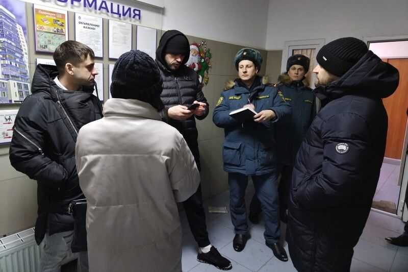 Курганские власти уточнили информацию по эвакуированным горожанам