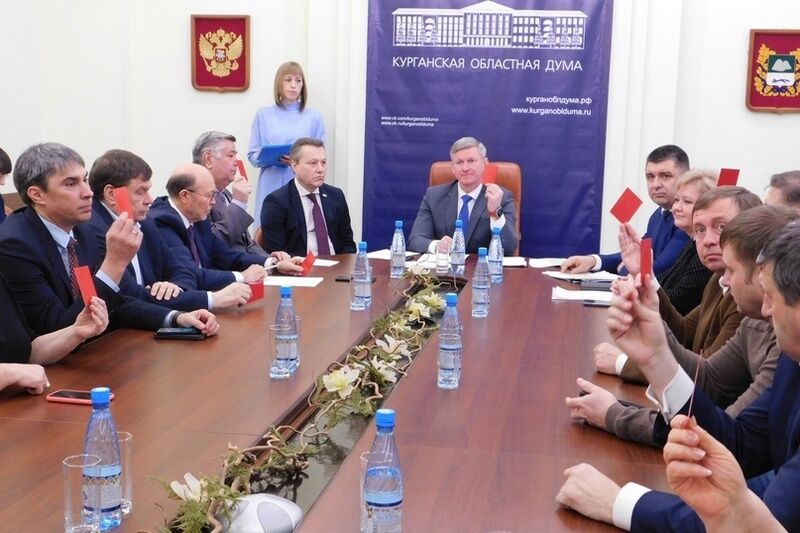 В Курганской области принят закон об удвоении выплат льготникам