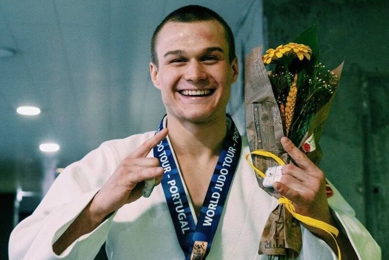 Курганец Данил Лаврентьев выступит на Олимпиаде