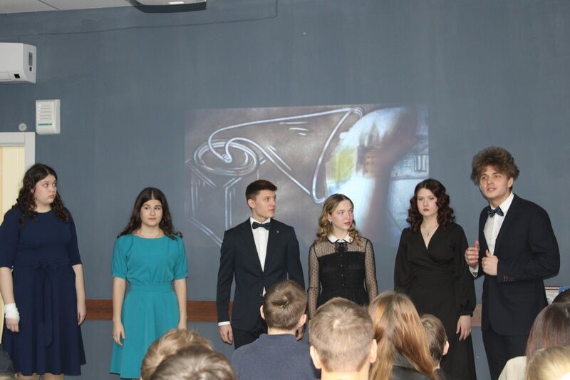 Блокаду Ленинграда вспомнили в курганской библиотеке имени Потанина