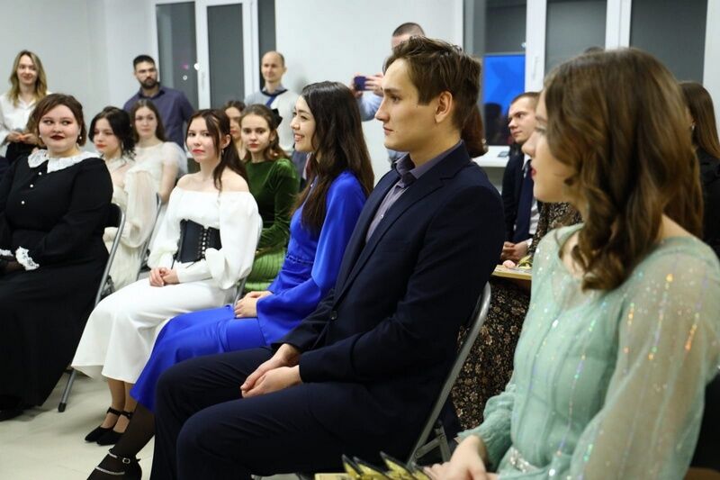 Губернатор Курганской области рассказал студентам о «Русской мечте»