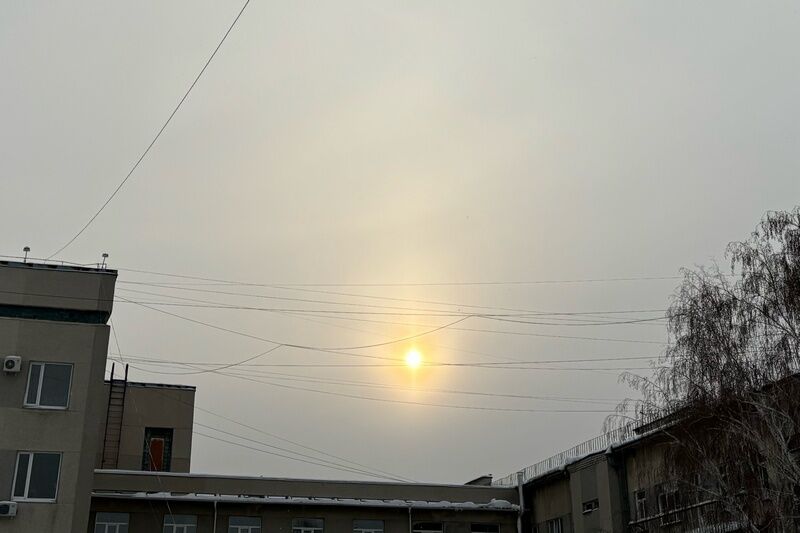 В Кургане проверяют качество воздуха после жалоб жителей