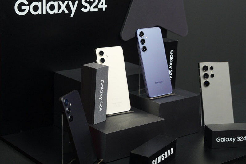 Курганцам стал доступен предзаказ смартфонов с искусственным интеллектом