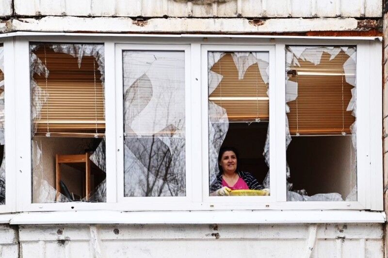 Губернатор Курганской области Вадим Шумков выразил соболезнования родным и близким погибших и пострадавшим жителям Белгородской области