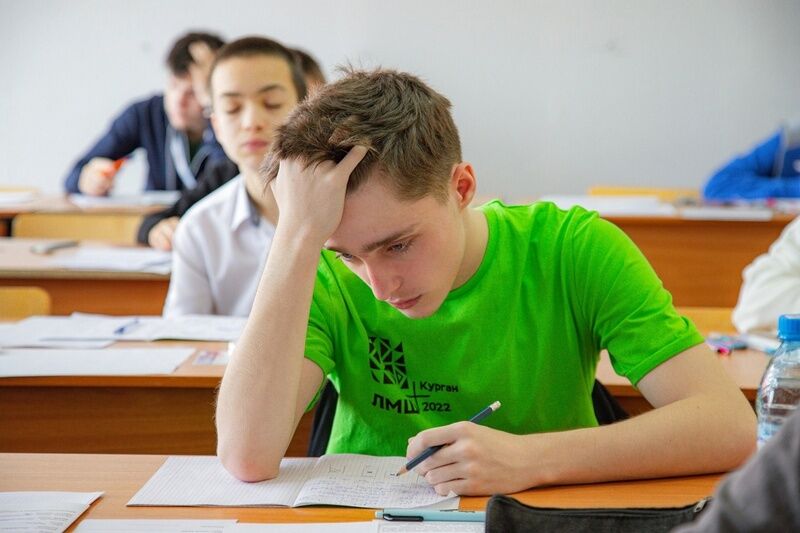 Курганский десятиклассник – в числе победителей международных математических состязаний