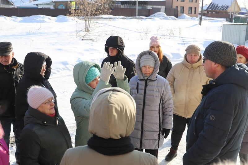 В Кургане проходят информационные собрания для жителей домов, вошедших в ремонтную программу МУП «Прометей»