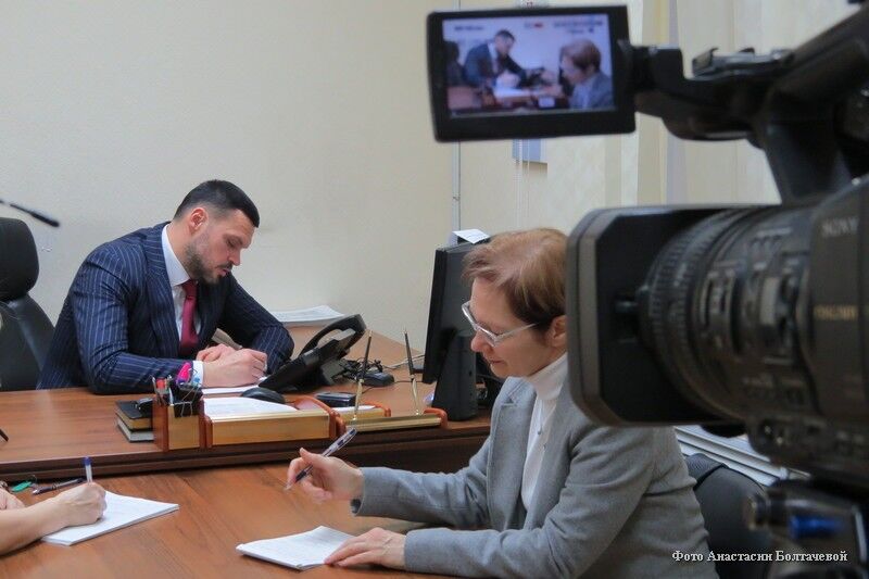 Курганцам ответили на вопросы по уборке дворовых территорий