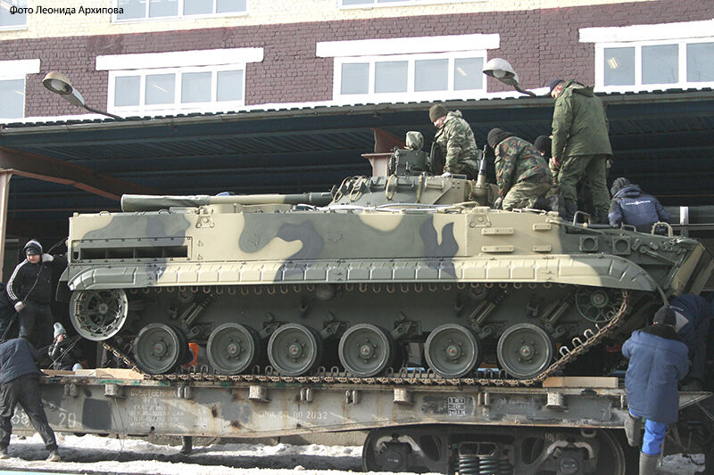 70 лет назад флагман курганского машиностроения получил всемирно известное название