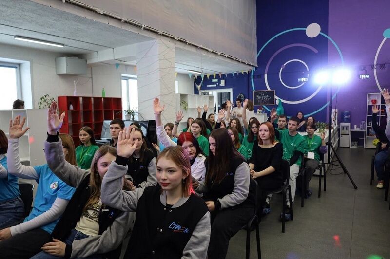 В Зауралье подвели итоги первого сезона выездной инклюзивной школы