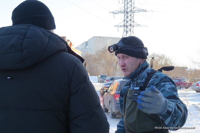 В Кургане продолжают приводить в порядок дома МУП «Прометей»