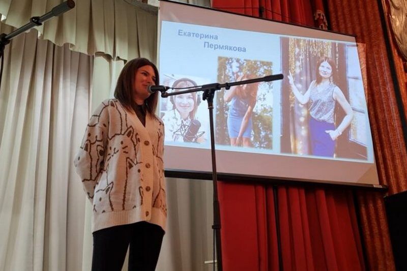 Поэтесса из Кургана выиграла международную премию «В начале было слово»