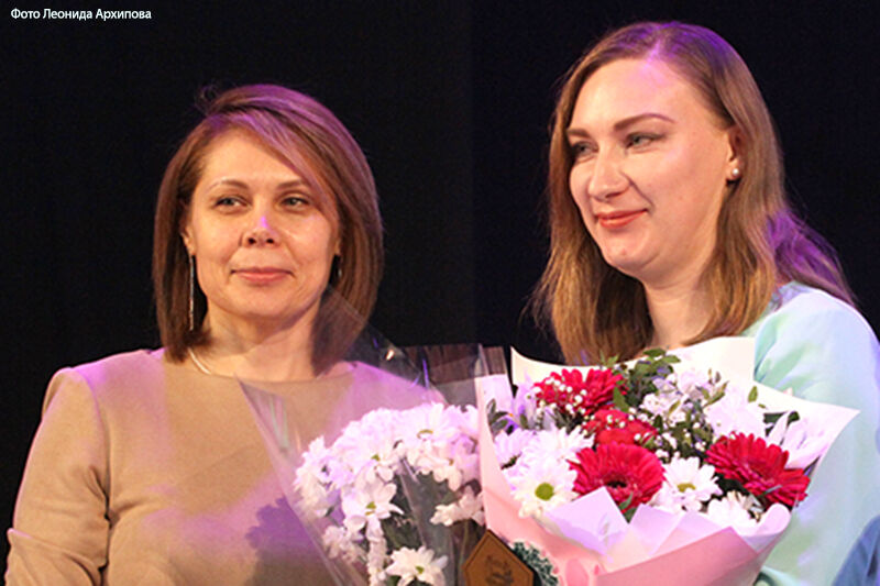 В Кургане чествовали лучшую трудящуюся молодежь