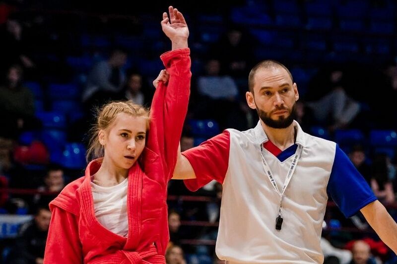 Курганская спортсменка стала бронзовым призером международных соревнований по самбо