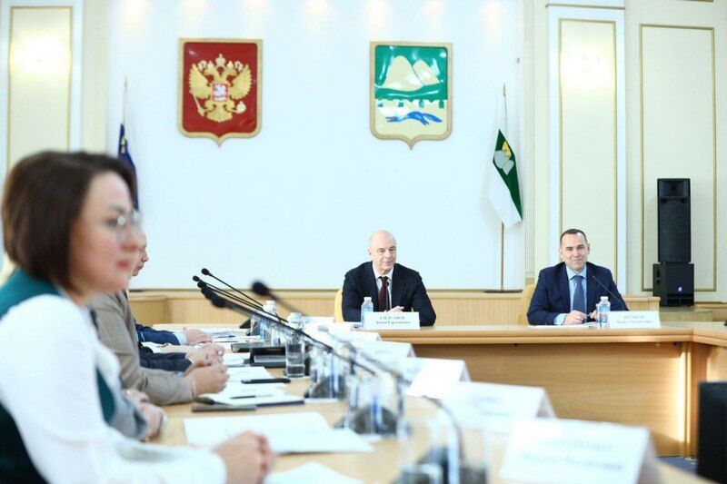 Антон Силуанов: «Выбранная курганцами стратегия развития региона оказалась эффективной»