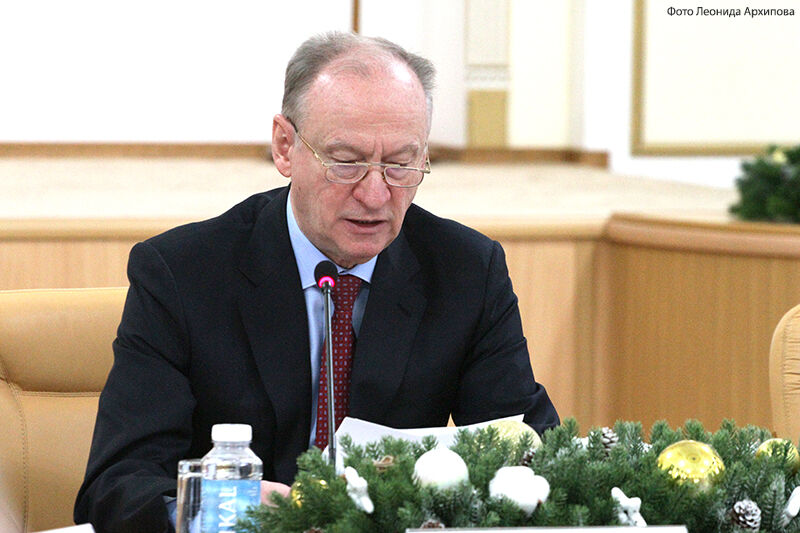Секретарь Совета Безопасности РФ Николай Патрушев в Кургане призвал к бдительности из-за угрозы украинского терроризма