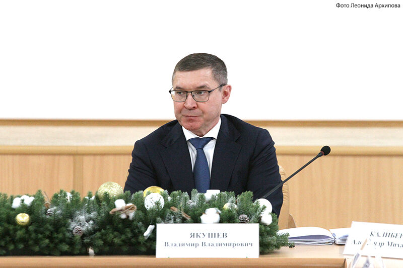 Уральский полпред заявил в Кургане, что виновники пожаров остаются безнаказанными