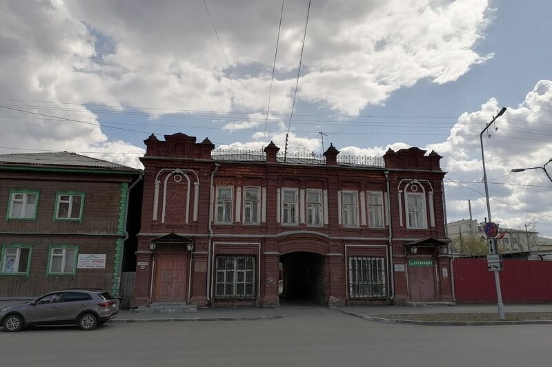 В Кургане появятся указатели с историческими названиями улиц