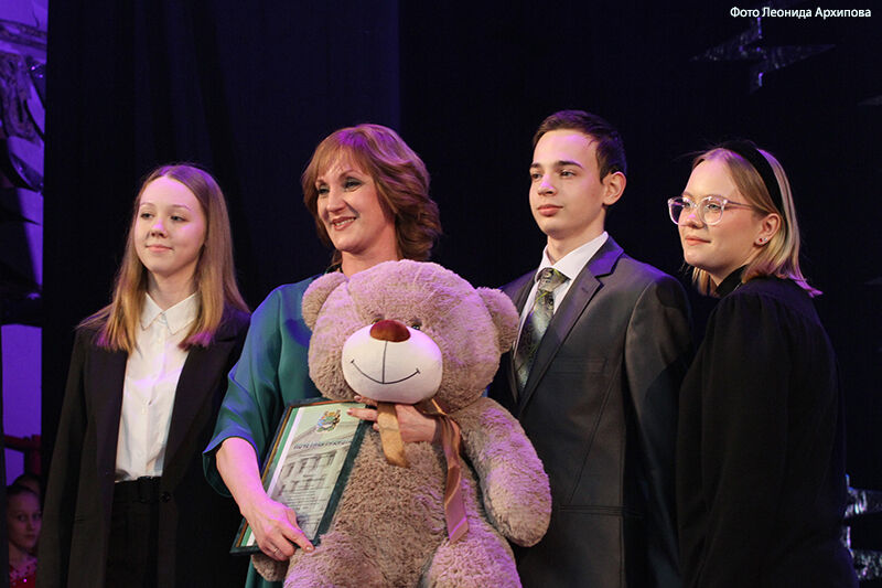 В Кургане готовятся к конкурсу «Учитель года – 2025»