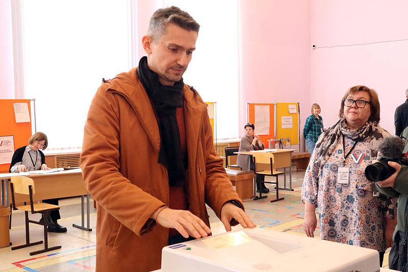 Выборы президента России – самое главное дело каждого ближайших дней