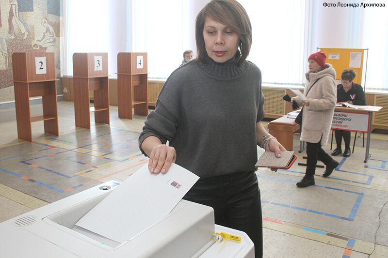 Временно исполняющий полномочия главы города Кургана сделала свой выбор