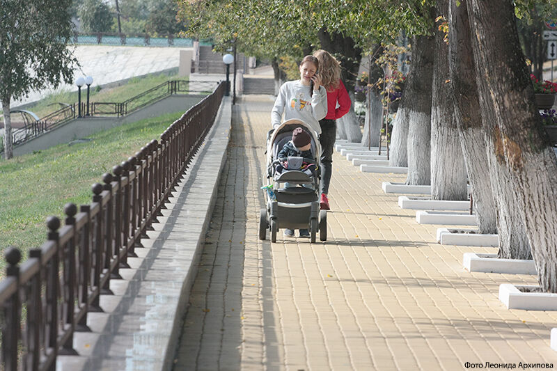 В Кургане значительно поднялся показатель качества городской среды