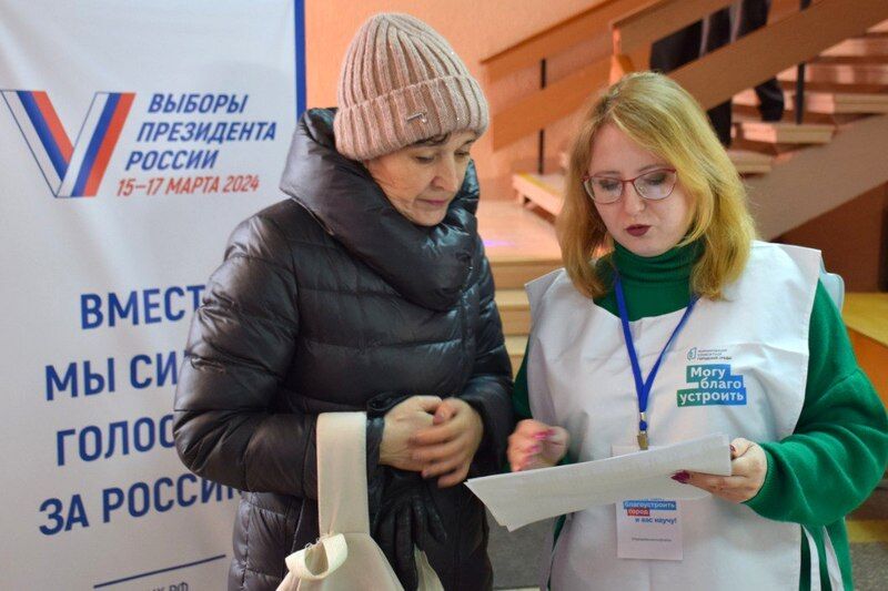 Курганцев приглашают стать волонтёрами в голосовании за объекты благоустройства