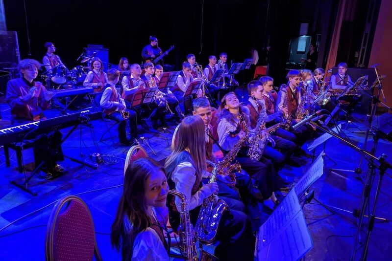 Курганский джаз-банд из Детской музыкальной школы № 1 завоевал высшую награду на всероссийском конкурсе