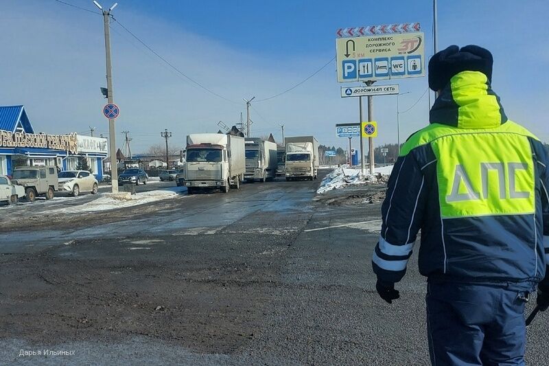 Каким должен быть придорожный сервис в Курганской области?