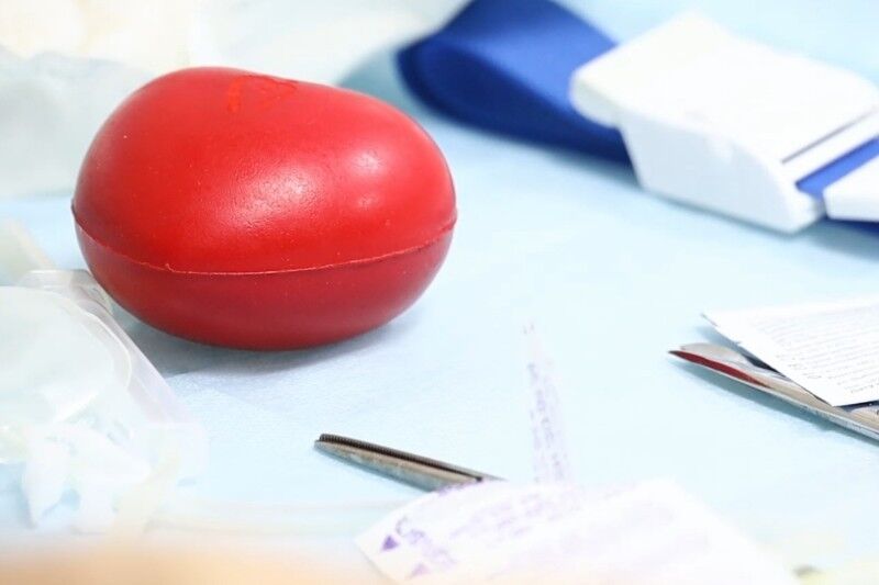 Курганцы сдали кровь для пострадавших в теракте