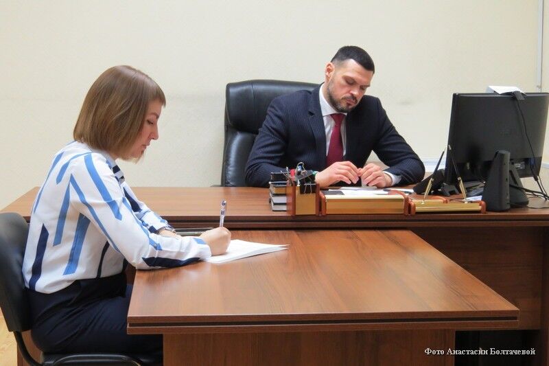 В департаменте ЖКХ ответили на вопросы курганцев