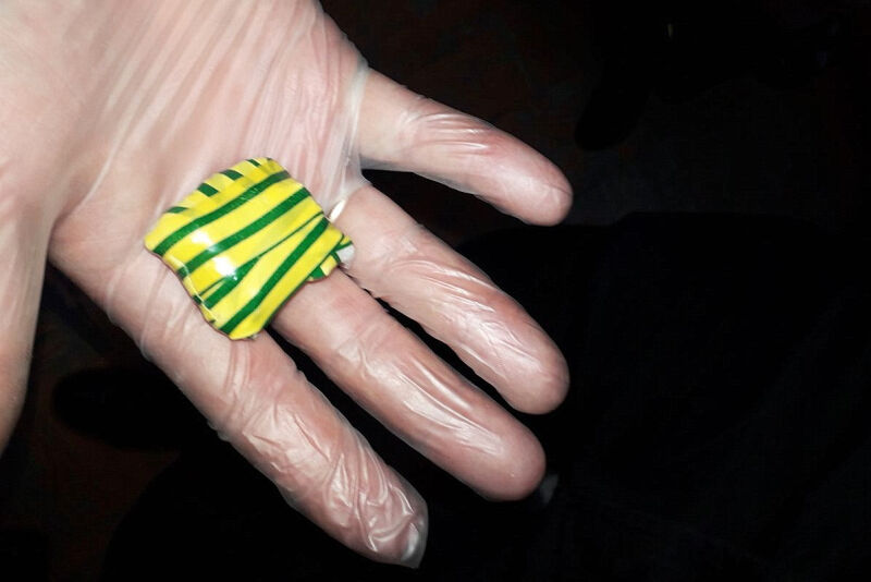 Курганец собирался сбывать метадон