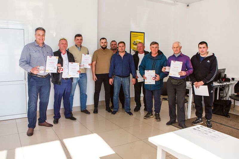 22 марта — Международный день таксиста