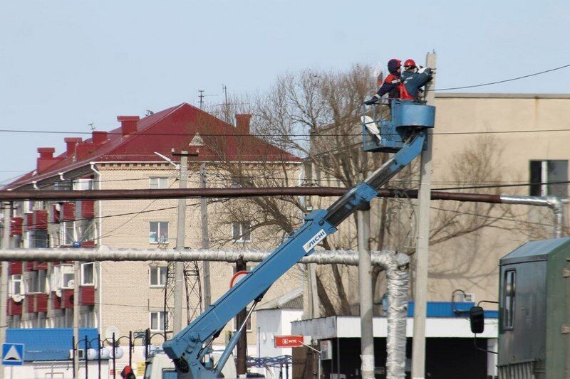 Для освещения улиц городов и сел Зауралья дополнительно установят еще 4000 фонарей