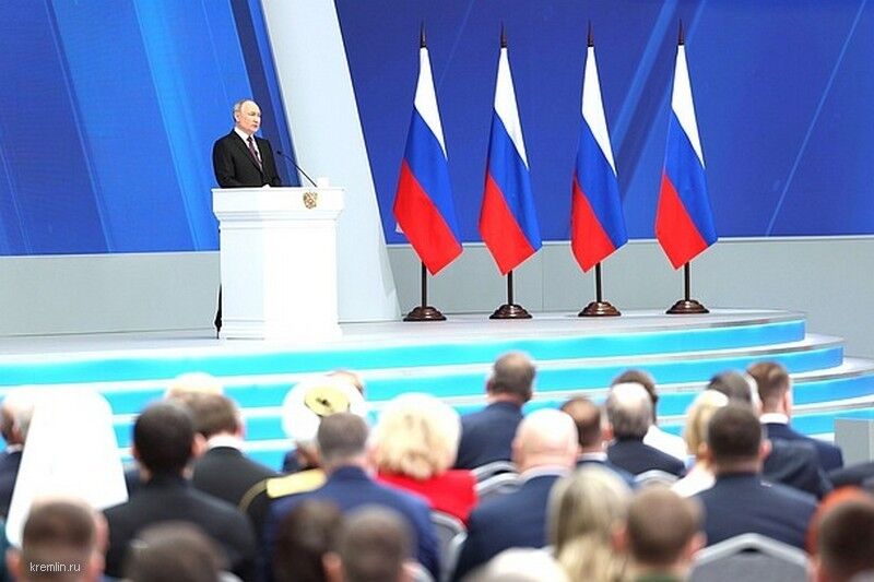 С верой в Россию