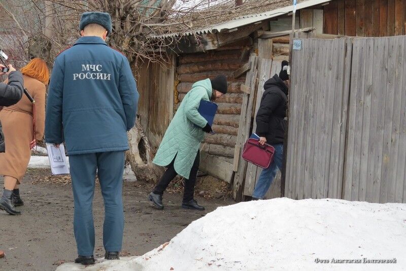Курганцев предупреждают о возможном половодье и пожароопасном сезоне