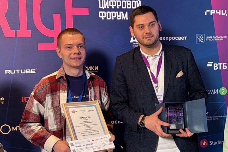 Студент из Кургана организует молодежный IT-форум