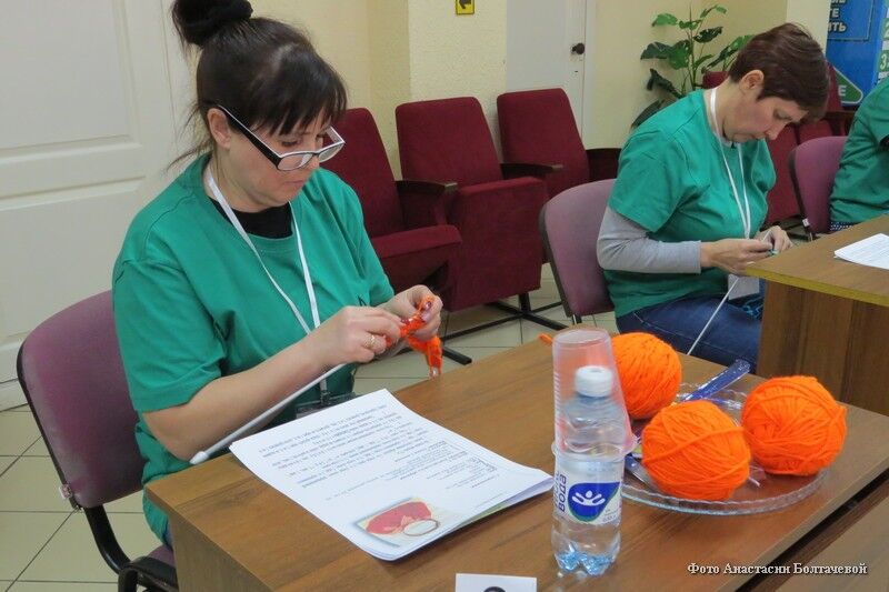 В Кургане проходит IX региональный этап национального чемпионата «Абилимпикс»