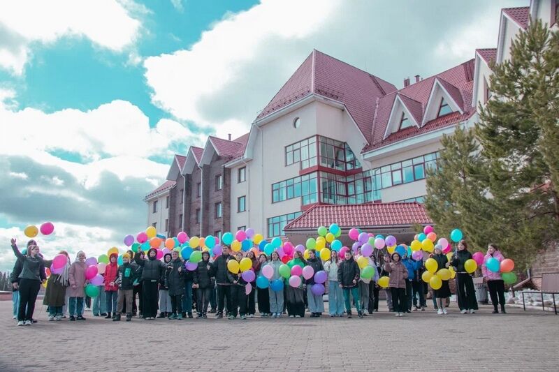 В Зауралье приехали 208 детей из Белгородской области