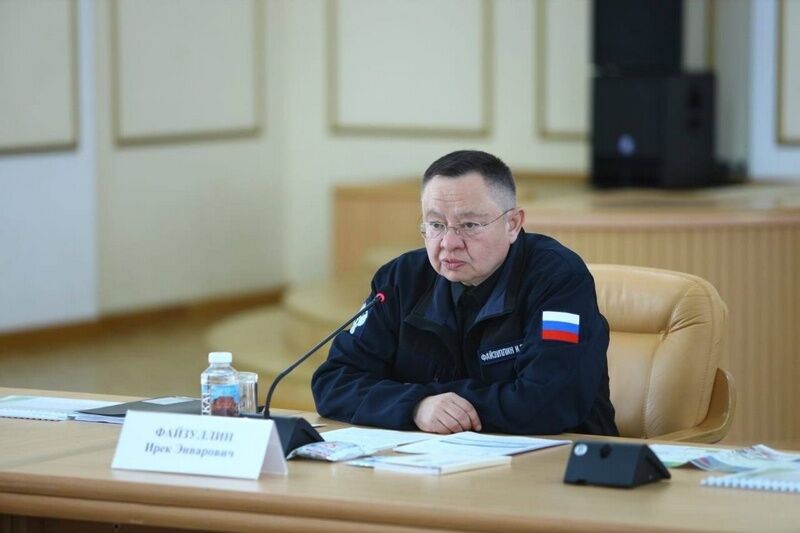 Глава Минстроя России пообещал Курганской области всестороннюю финансовую поддержку