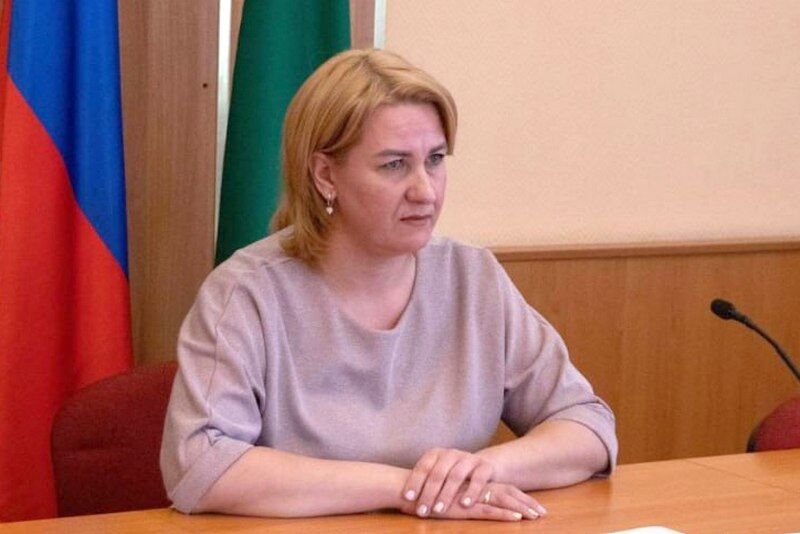 Временно исполнять полномочия главы города Кургана будет заместитель главы города, директор департамента социальной политики Юлия Гурьянова