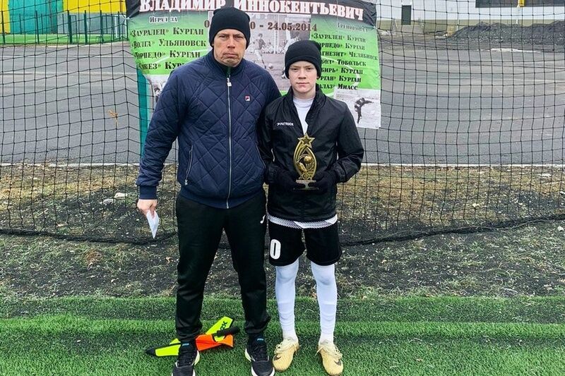 Курганцы взяли «Кубок Деда»