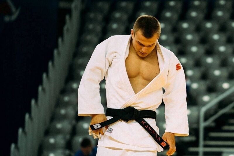 Курганский дзюдоист стал призёром чемпионата Европы