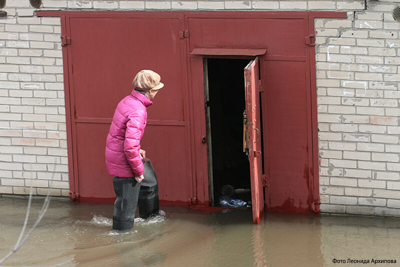 Зачем в территориях в зоне риска подтопления и затопления отключают электроэнергию