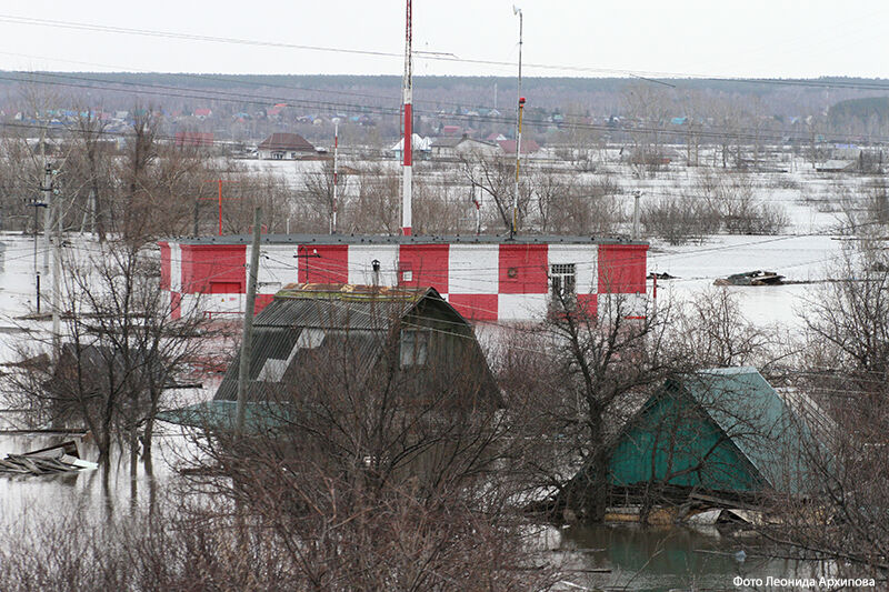 Курганский губернатор объяснил необходимость срочной эвакуации из Восточного, Вороновки и Мало-Чаусово