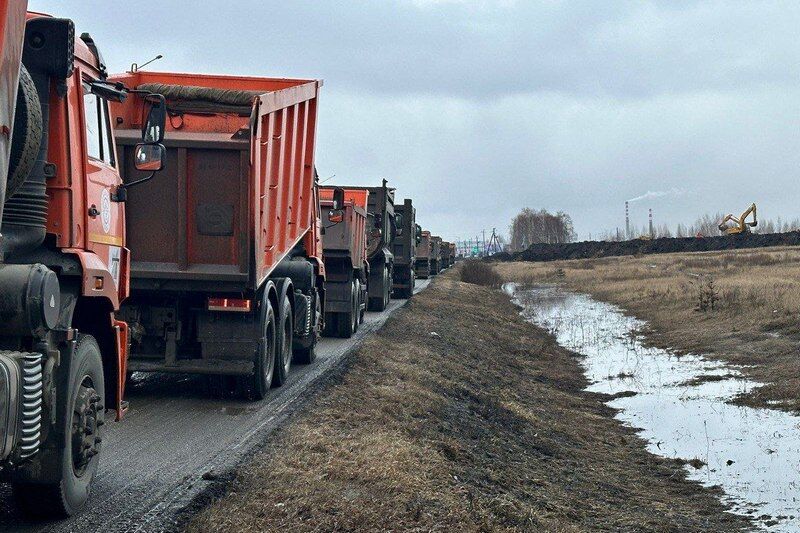 Зауральские власти попросили профинансировать строительство новых тоннелей под трассой «Иртыш»