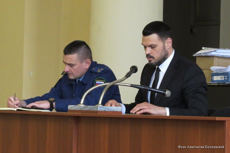 В Кургане на оперативном штабе ЖКХ обсудили ситуацию с паводком