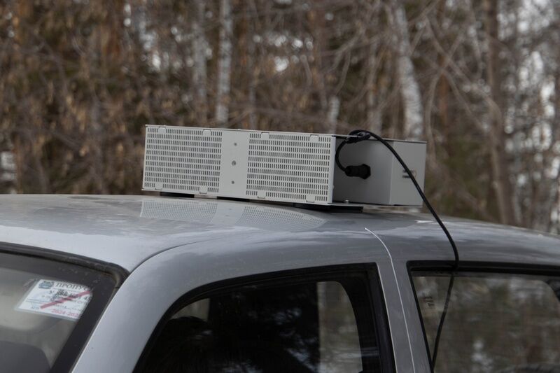 В Кургане сирена будет звучать только дважды в день